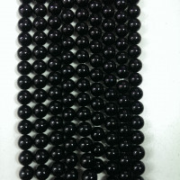  Оникс черный 14 мм